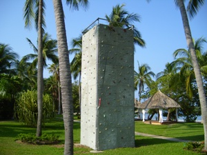 Muro de Escalada
